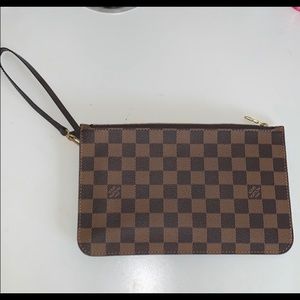 Louis Vuitton Wristlet